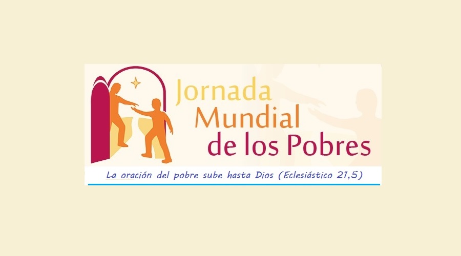 Imagen del contenido Mensaje del Papa Francisco para la VIII Jornada Mundial de los Pobres